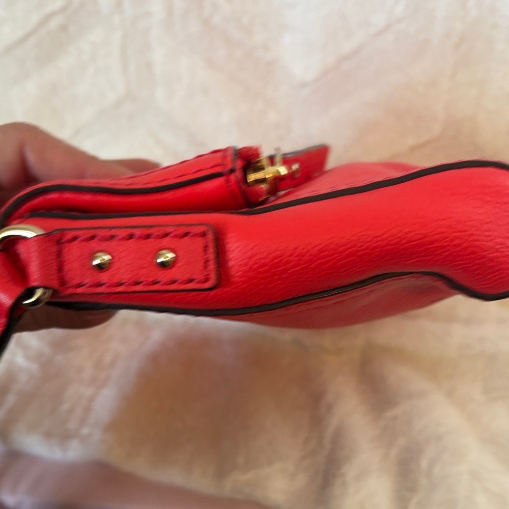 Kate Spade Cherry Red Crossbody Bag - Picture 10 of 11